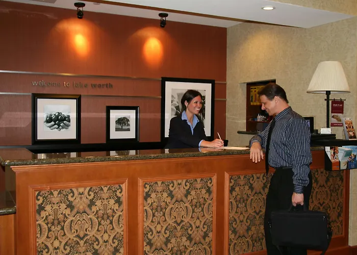 Hampton Inn West Palm Beach-Lake Worth-Turnpike